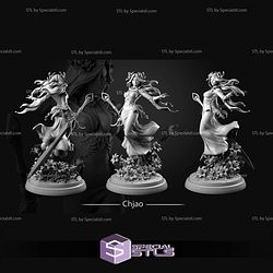 August 2024 White Werewolf Tavern Miniatures