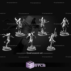 August 2024 White Werewolf Tavern Miniatures