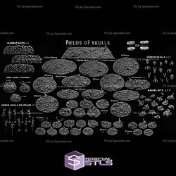 August 2024 Zabavka Workshop Miniatures