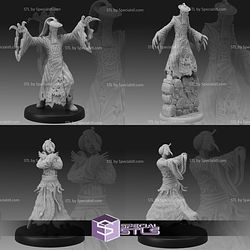 February 2022 Set 43 - Yokai Mayhem Epic Miniatures