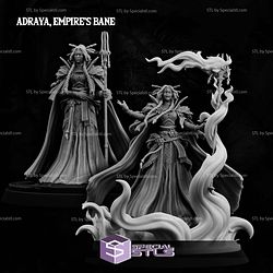 July 2024 Big Bad Evil Guy Miniatures