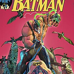 Bane VS Batman Knightfall Tribute from DC