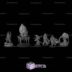 July 2024 Fantasy Cults Miniatures