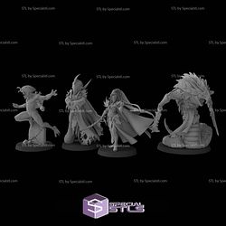 July 2024 Fantasy Cults Miniatures