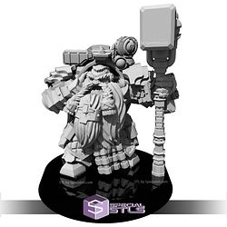 July 2024 Forged In Fury Minis Miniatures