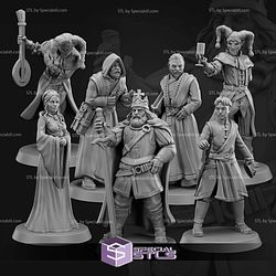 July 2024 Galaad Miniatures