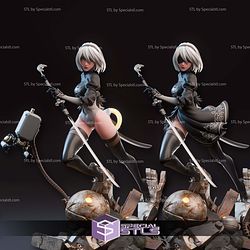 2B Mechanic Base STL Printer Files