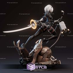 2B Mechanic Base STL Printer Files