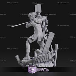 9S NieR Automata STL Printer Files