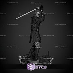 Anakin Skywalker 2024 STL Printer Files