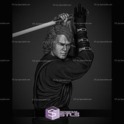 Anakin Skywalker 2024 STL Printer Files