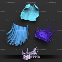 Arthas World of Warcraft Ice STL Printer Files