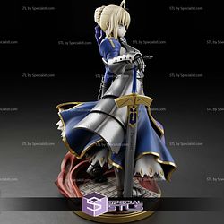 Artoria Pendragon Saber STL Printer Files