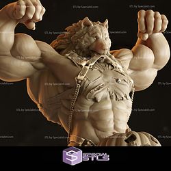 Awarewolf Muscle STL Printer Files