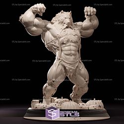 Awarewolf Muscle STL Printer Files