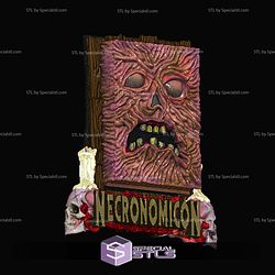 Basic STL Collection - The Necronomicon