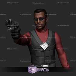 Blade Trinity 2004 STL Printer Files