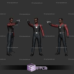 Blade Trinity 2004 STL Printer Files