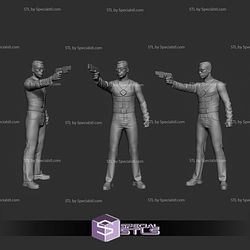 Blade Trinity 2004 STL Printer Files