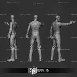 Blade Trinity 2004 STL Printer Files