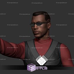 Blade Trinity 2004 STL Printer Files