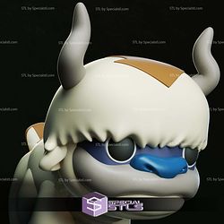 Chibi STL Collection - Appa from Avatar