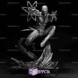 Cosmic Spiderman STL Printer Files