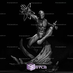 Cosmic Spiderman STL Printer Files