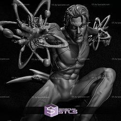 Cosmic Spiderman STL Printer Files