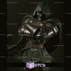 Doctor Doom Armor STL Printer Files