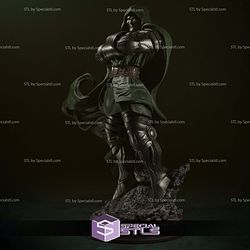 Doctor Doom Armor STL Printer Files