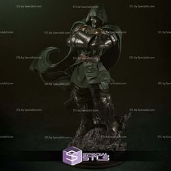 Doctor Doom Armor STL Printer Files