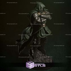 Doctor Doom Armor STL Printer Files