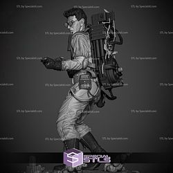 Ghostbusters the Movie Egon STL Printer Files