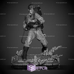 Ghostbusters the Movie Ray STL Printer Files