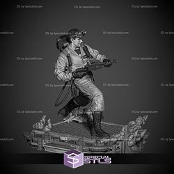 Ghostbusters the Movie Ray STL Printer Files