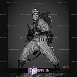 Ghostbusters the Movie Ray STL Printer Files