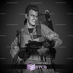 Ghostbusters the Movie Ray STL Printer Files