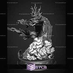 Groot Comics Bust STL Printer Files