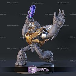 Grunt Mass Effect 1-48 Scale STL Files