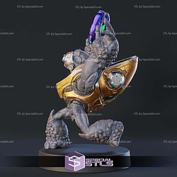 Grunt Mass Effect 1-48 Scale STL Files