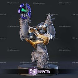 Grunt Mass Effect 1-48 Scale STL Files