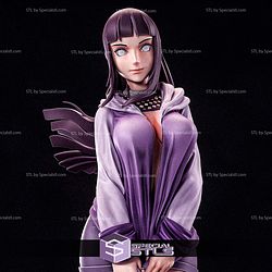 Hinata Hyuga in Sexy Clothes STL Printer Files