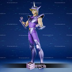 Jabu Unicorn Saint Seiya STL Printer Files