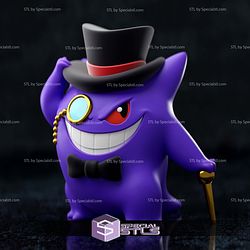 Basic Pokemon Collection - Mr Gengar