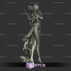 Jinsoyun Jin Seo Yeon Blade and Souls Digital STL Files