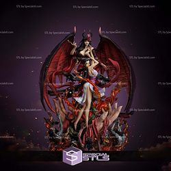 Nico Robin and Demons Digital STL Files