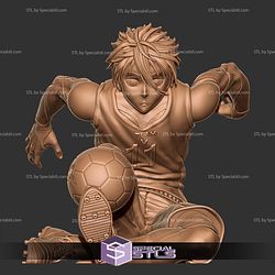 Seishiro Nagi Blue Lock Digital STL Files