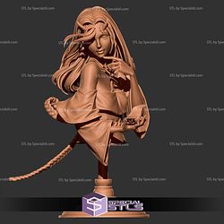 Shuna Bust Tensei Shitara Slime Datta Ken STL Files