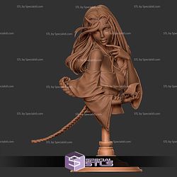 Shuna Bust Tensei Shitara Slime Datta Ken STL Files